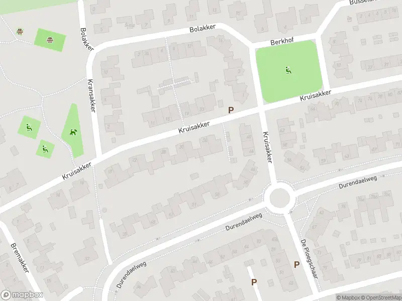 Anonieme overlastmelding Kruisakker in Berkel-Enschot