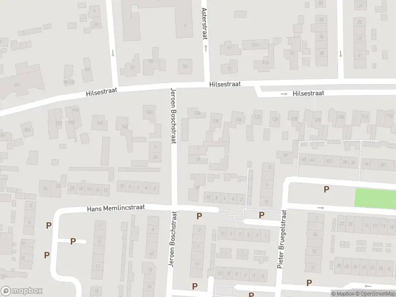 Overlastmelding Jeroen Boschstraat in Kaatsheuvel