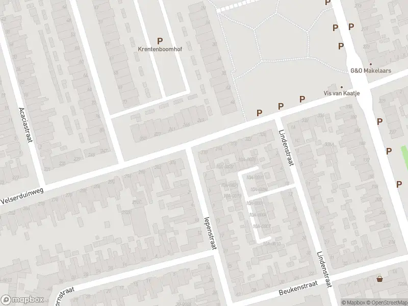 112 melding Anonieme overlastmelding Velserduinweg in IJmuiden