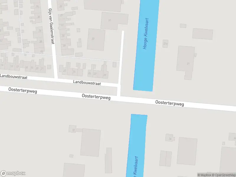 Overlastmelding Oosterterpweg in Kreileroord