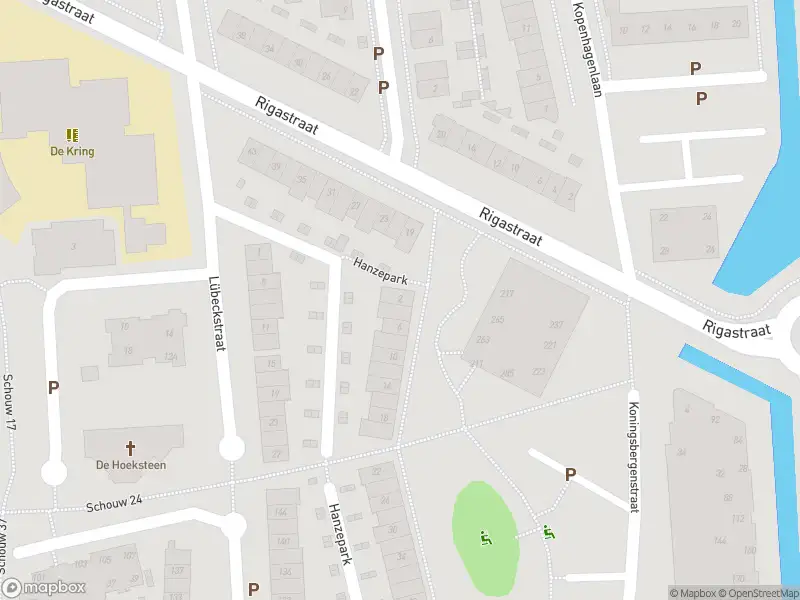 112 melding Overlastmelding Hanzepark in Lelystad gesloten