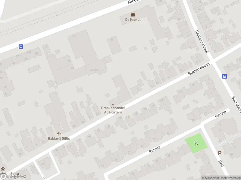 Overlastmelding Boxtelsebaan in Oisterwijk