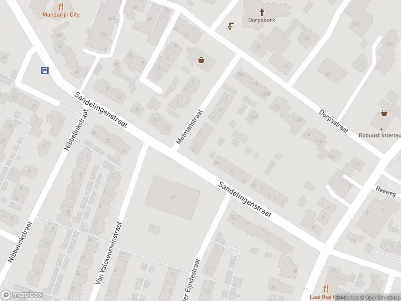 Overlastmelding Sandelingenstraat in Hendrik-Ido-Ambacht