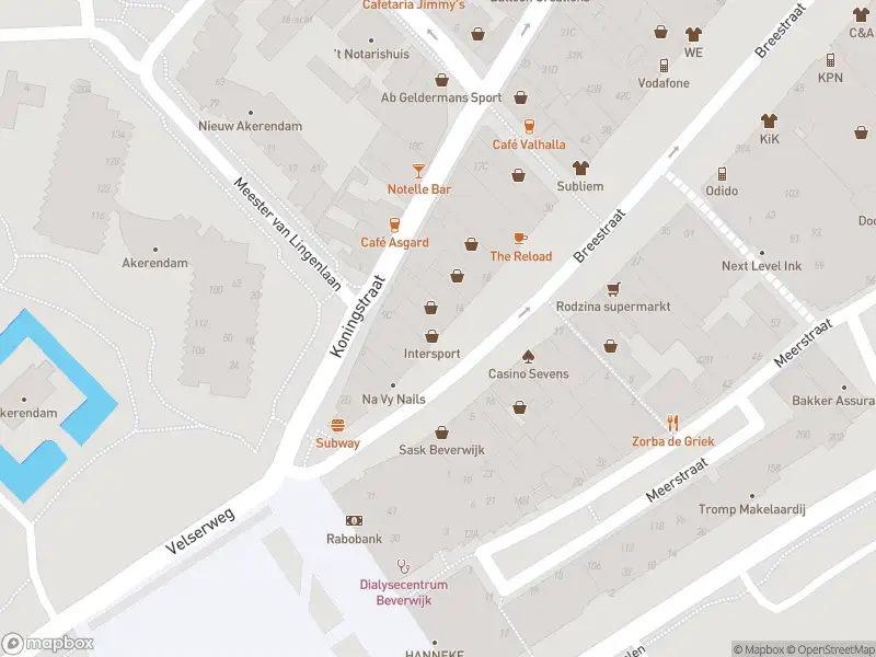 Anonieme overlastmelding Breestraat in Beverwijk gesloten