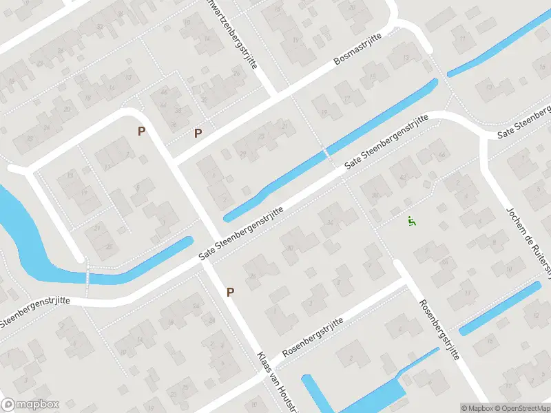 112 melding Overlastmelding Sate Steenbergenstrjitte in Balk gesloten