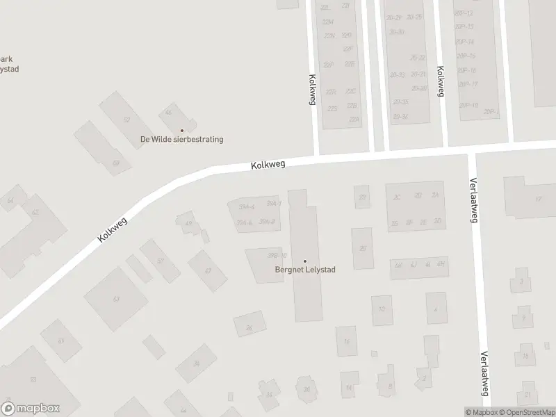 Overlastmelding Kolkweg in Lelystad gesloten