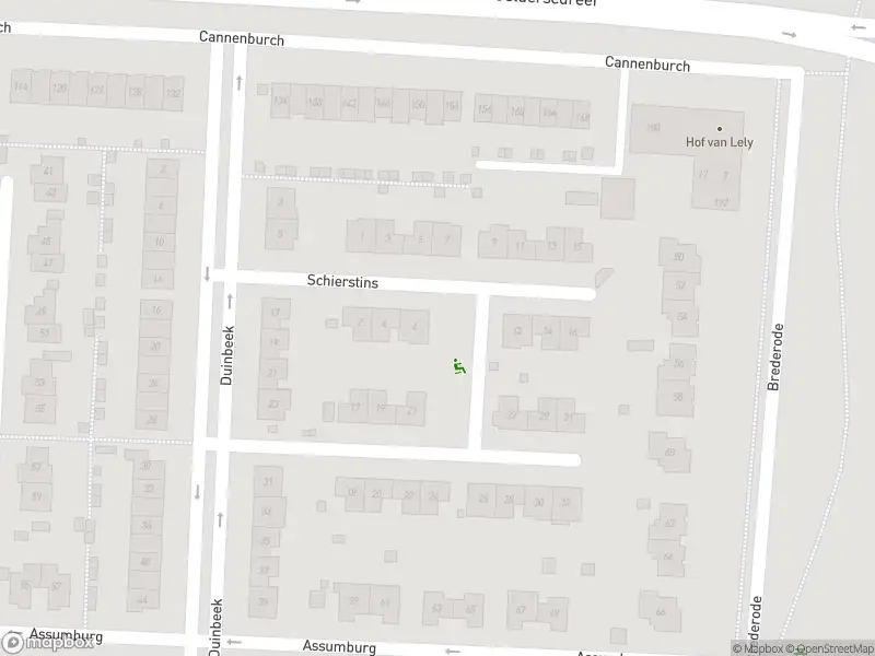 Anonieme overlastmelding Schierstins in Lelystad