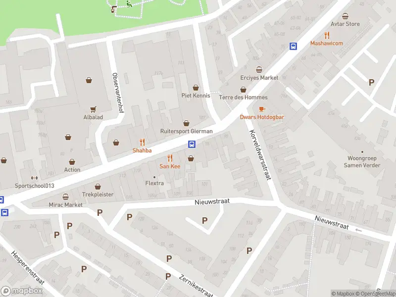 Anonieme overlastmelding Korvelseweg in Tilburg