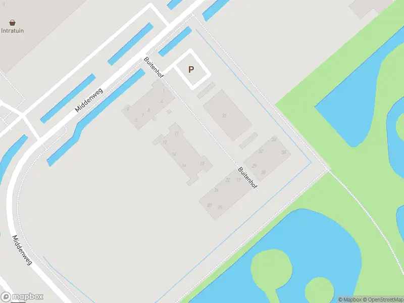 Overlastmelding Buitenhof in Heerhugowaard