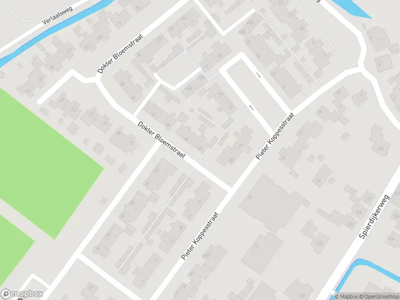 Overlastmelding Dokter Bloemstraat in Spierdijk