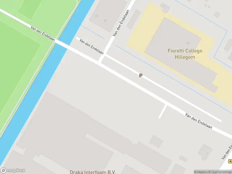 Ambulance met gepaste spoed naar de Leidsestraat in Hillegom