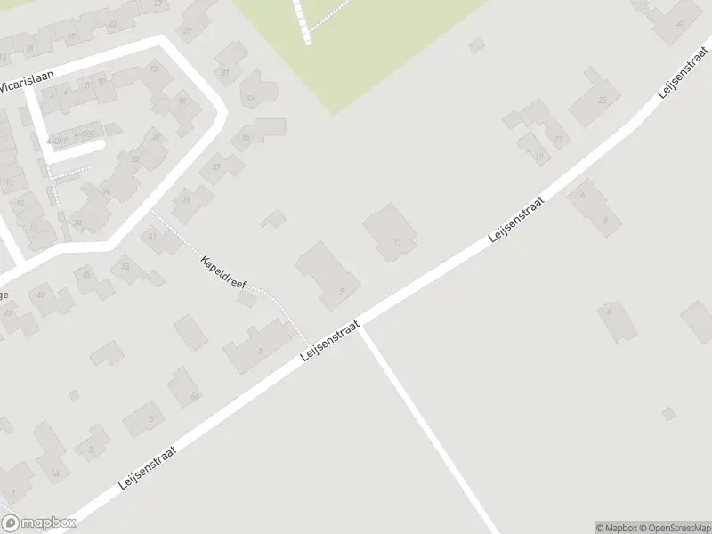 Brandweer met gepaste spoed naar de Proostenweg in Oosterhout