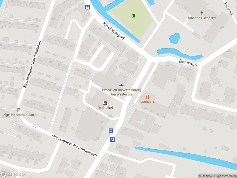 Politie met grote spoed naar de Kerklaan in De Kwakel vanwege ongeval met letsel