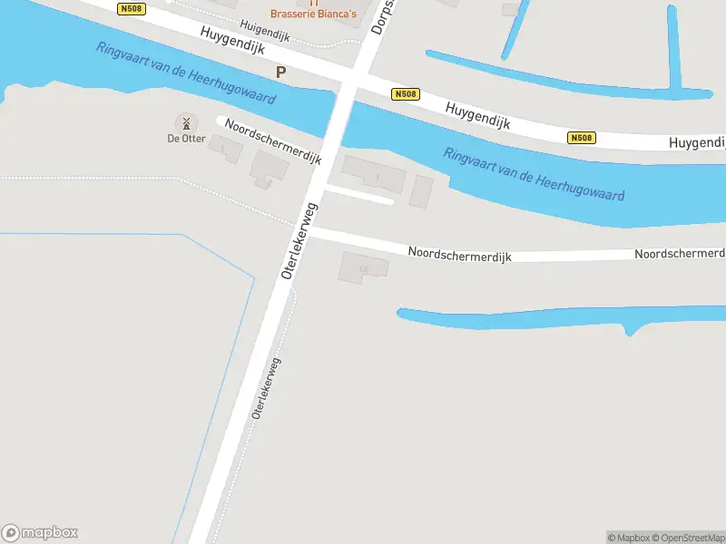 Ambulance naar de Oterlekerweg in Oterleek vanwege ongeval met letsel