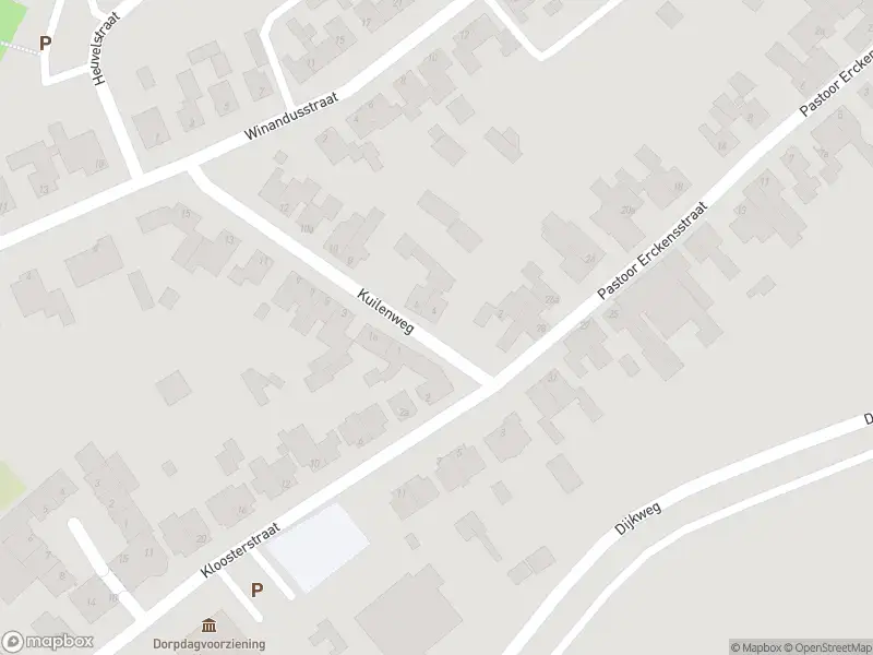 Brandweer en politie met grote spoed naar de Kuilenweg in Elsloo vanwege waarnemen gaslucht