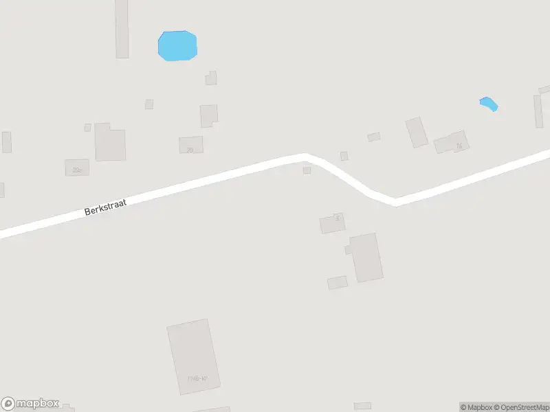 Brandweer met gepaste spoed naar de Berkstraat in Zundert