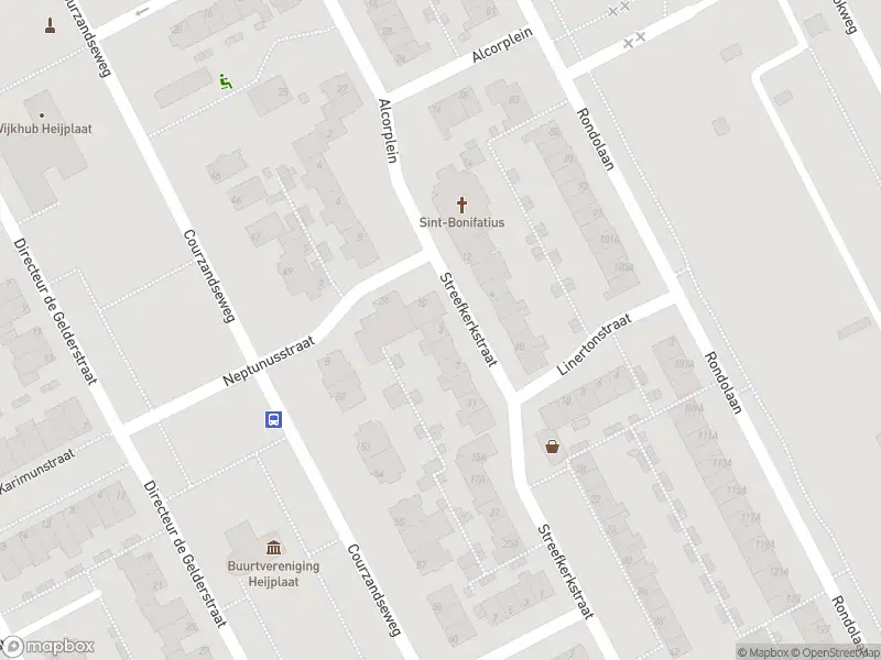 Ambulance met grote spoed naar de Streefkerkstraat in Rotterdam