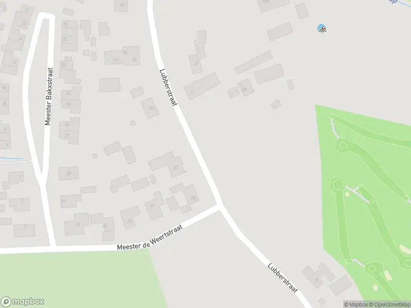 Brandweer met grote spoed naar de Lubberstraat in Oirschot vanwege waarnemen gaslucht