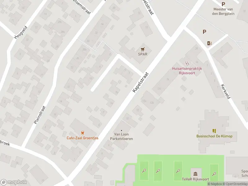 Brandweer met grote spoed naar de Pleinstraat in Rijkevoort vanwege stankoverlast