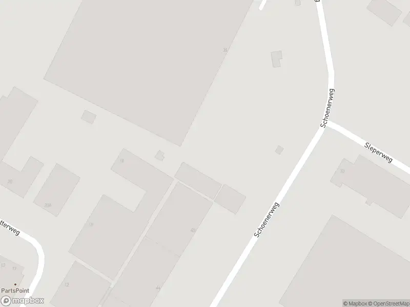 Brandweer met gepaste spoed naar de Schoenerweg in Maastricht