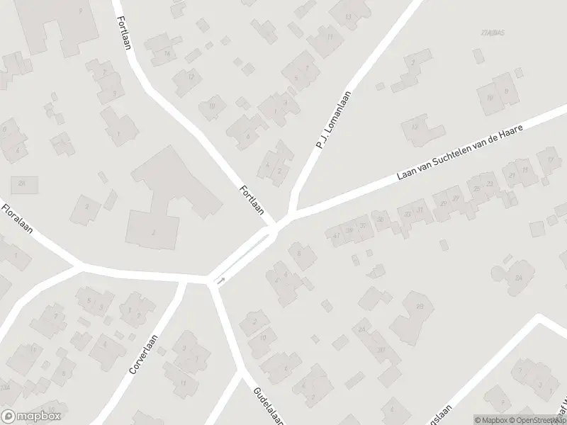 Politie naar de Corverlaan in Bussum vanwege aanrijding met letsel