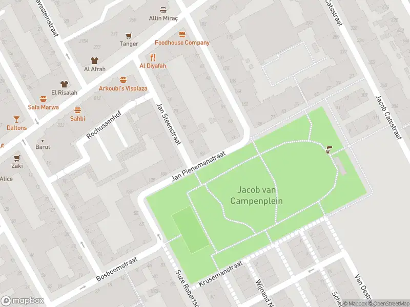 Brandweer met grote spoed naar de Jan Pienemanstraat in 's-Gravenhage vanwege stankoverlast