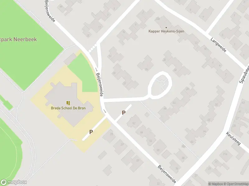 Ambulance met gepaste spoed naar de Beijensweide in Beek