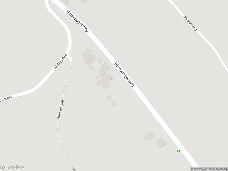 Brandweer en politie met grote spoed naar de Hilleshagerweg in Vijlen vanwege waarnemen gaslucht