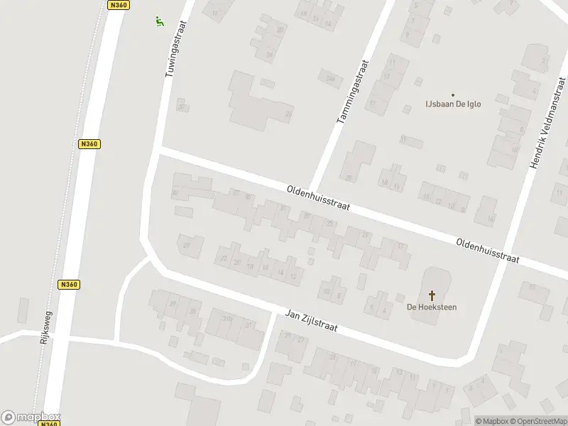 Brandweer met grote spoed naar de Stadsweg in Ten Post vanwege waarnemen gaslucht