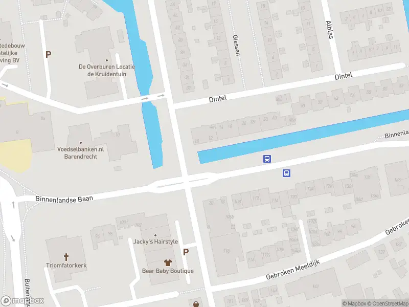 Ambulance met gepaste spoed naar de Gouwe in Barendrecht