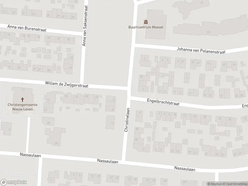 Politie naar de Willem de Zwijgerstraat in Weert vanwege aanrijding met letsel