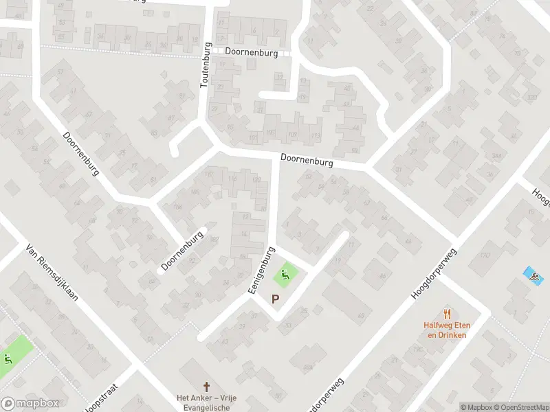 Ambulance met grote spoed naar de Eenigenburg in Heemskerk