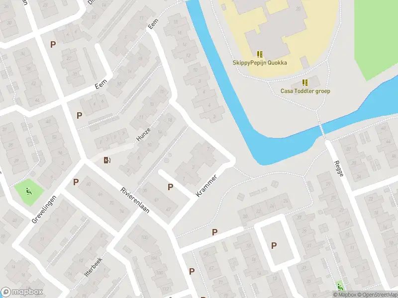 Ambulance met gepaste spoed naar de Krammer in Pijnacker