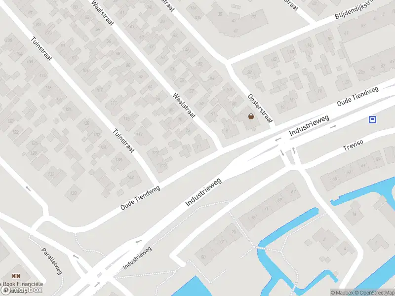 Brandweer met gepaste spoed naar de Oude Tiendweg in Krimpen aan den IJssel vanwege afgaan automatisch brandalarm