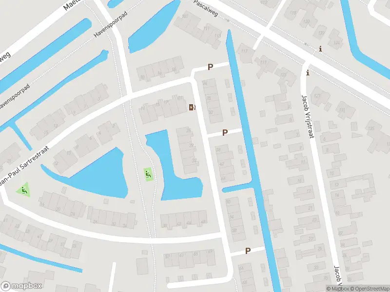 Ambulance met grote spoed naar de Simone de Beauvoirstraat in Rotterdam