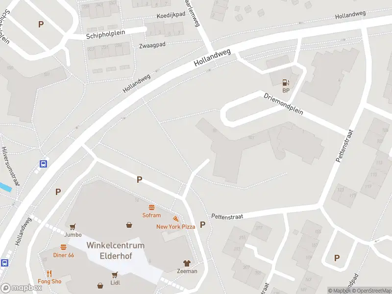 Brandweer met gepaste spoed naar de Pettenstraat in Arnhem