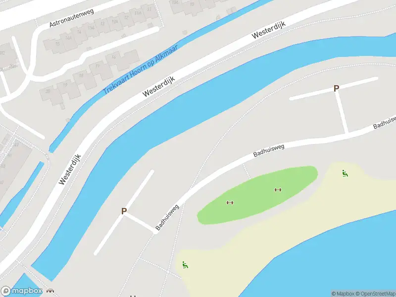 Brandweer met gepaste spoed naar de Astronautenweg in Hoorn vanwege een buitenbrand