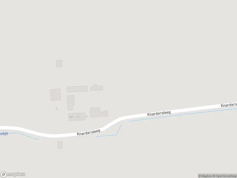 Brandweer met grote spoed naar de Knardersteeg in Putten vanwege voertuigbrand