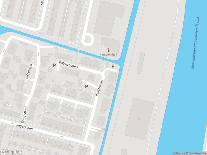 Politie naar de Grote Haarsekade in Gorinchem vanwege ongeval met letsel