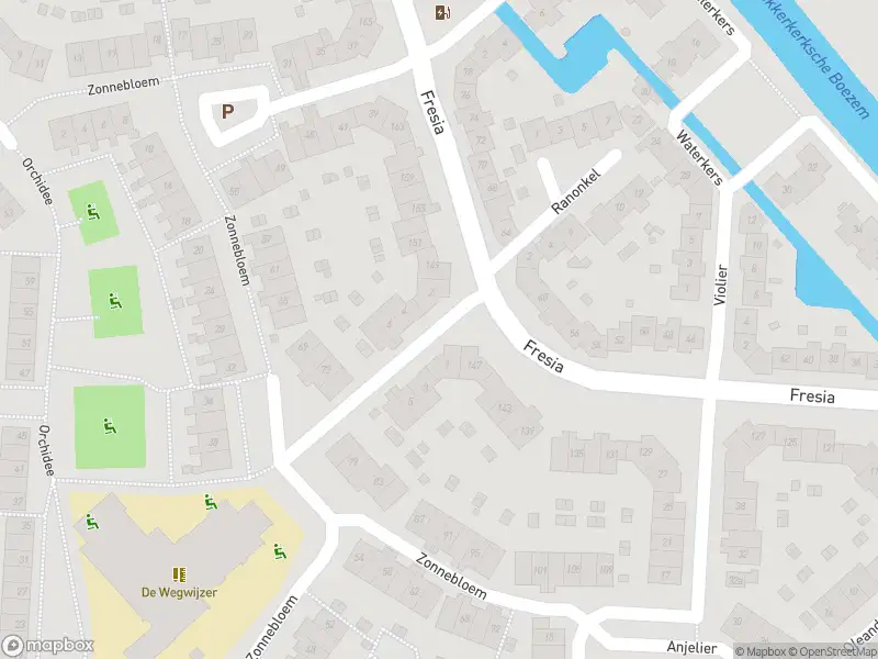 112 melding Ambulance met gepaste spoed naar de Rozemarijn in Krimpen aan den IJssel