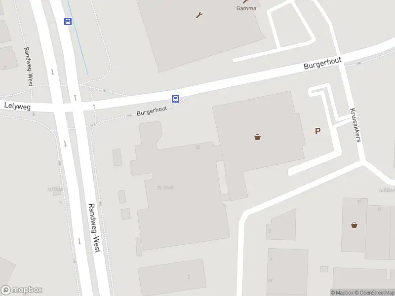 Politie met grote spoed naar de Burgerhout in Bergen op Zoom vanwege letsel