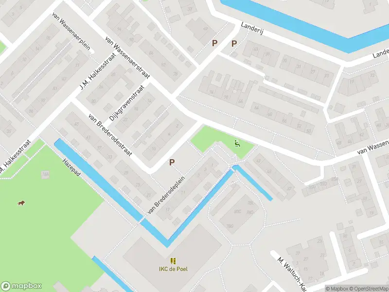 Brandweer met grote spoed naar de Van Brederodeplein in Ter Aar vanwege reanimatie