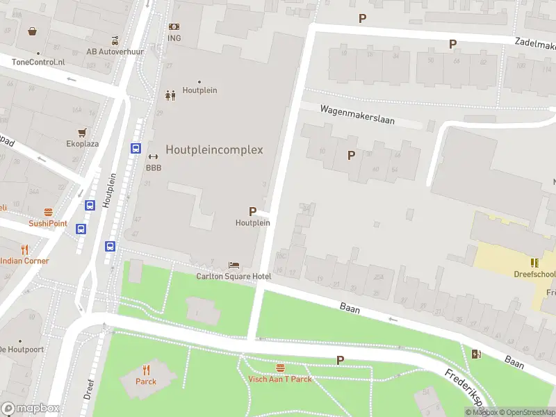 Ambulance en brandweer met grote spoed naar de Wagenmakerslaan in Haarlem vanwege middelgrote brand