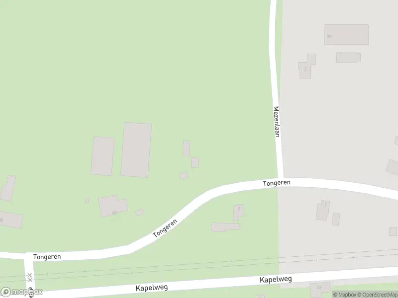 Politie naar de Tongeren in Boxtel vanwege ongeval met letsel