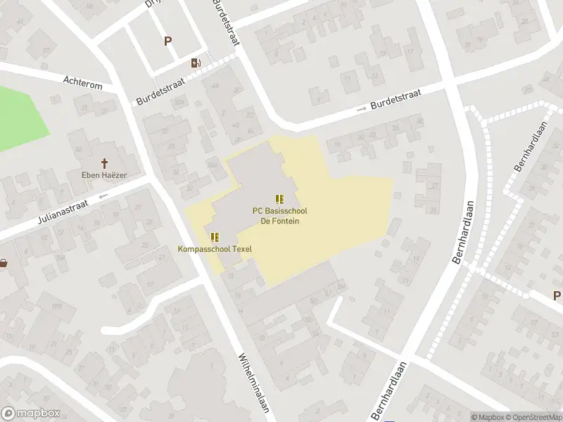 Besteld ambulance vervoer naar de Westerweg in Den Hoorn