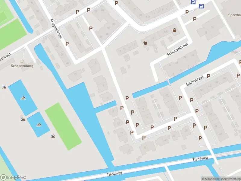 Ambulance met gepaste spoed naar de Barkstraat in Nieuw-Lekkerland