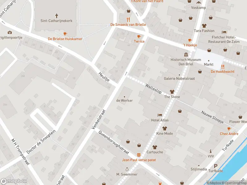 Besteld ambulance vervoer naar de Venkelstraat in Brielle