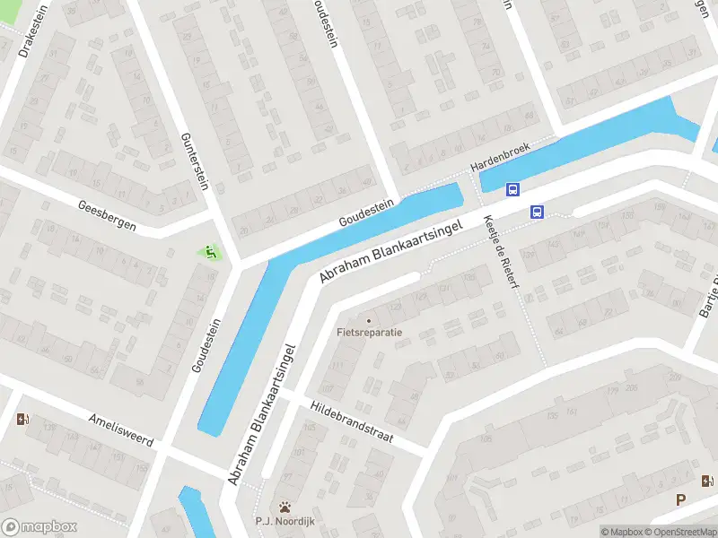 Brandweer met grote spoed naar de Hinderstein in Amersfoort vanwege gebouwbrand