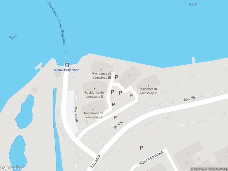 Politie naar de Scheepswerf in Nieuw-Beijerland vanwege ongeval met letsel