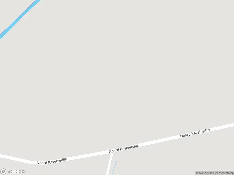 Politie naar de Noord Kavelsedijk in Strijen vanwege ongeval met letsel